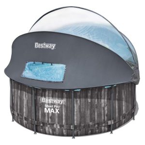 Bestway Steel Pro MAX Pool ø366x122cm